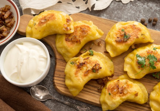 Pierogi złotoryjskie