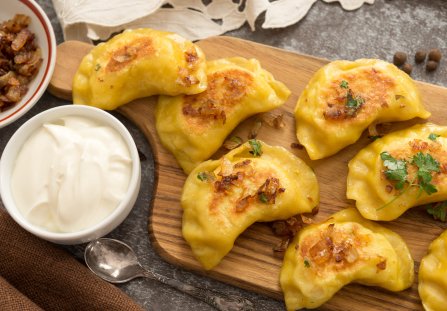 Pierogi złotoryjskie