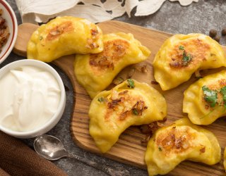 Pierogi złotoryjskie