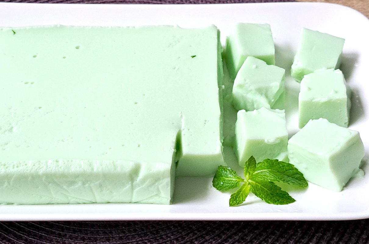 Deserek piankowy.