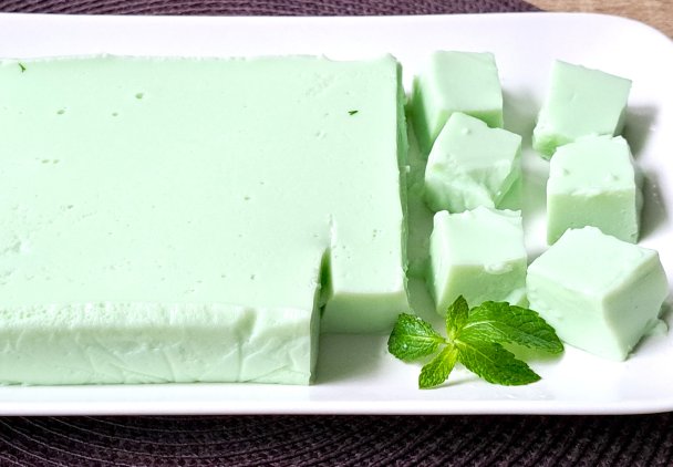 Deserek piankowy.