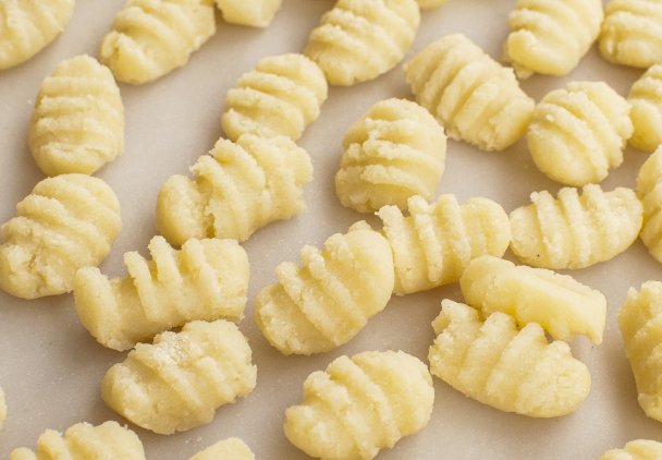 Gnocchi z mąki
