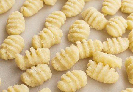 Gnocchi z mąki