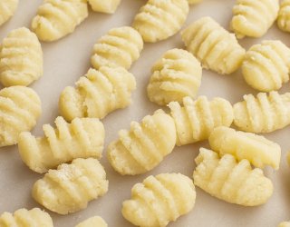 Gnocchi z mąki