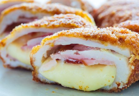 Kotlet po szwajcarsku
