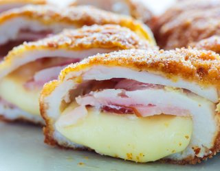Kotlet po szwajcarsku