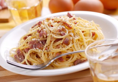 Carbonara po rzymsku