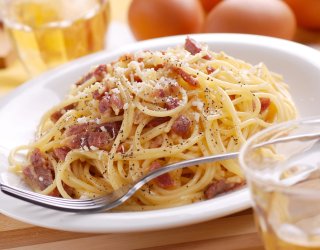 Carbonara po rzymsku