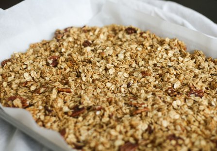 Domowa granola