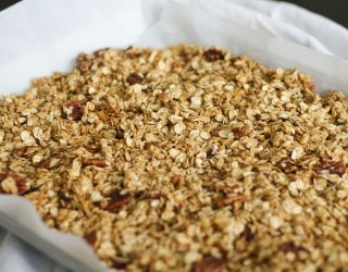 Domowa granola