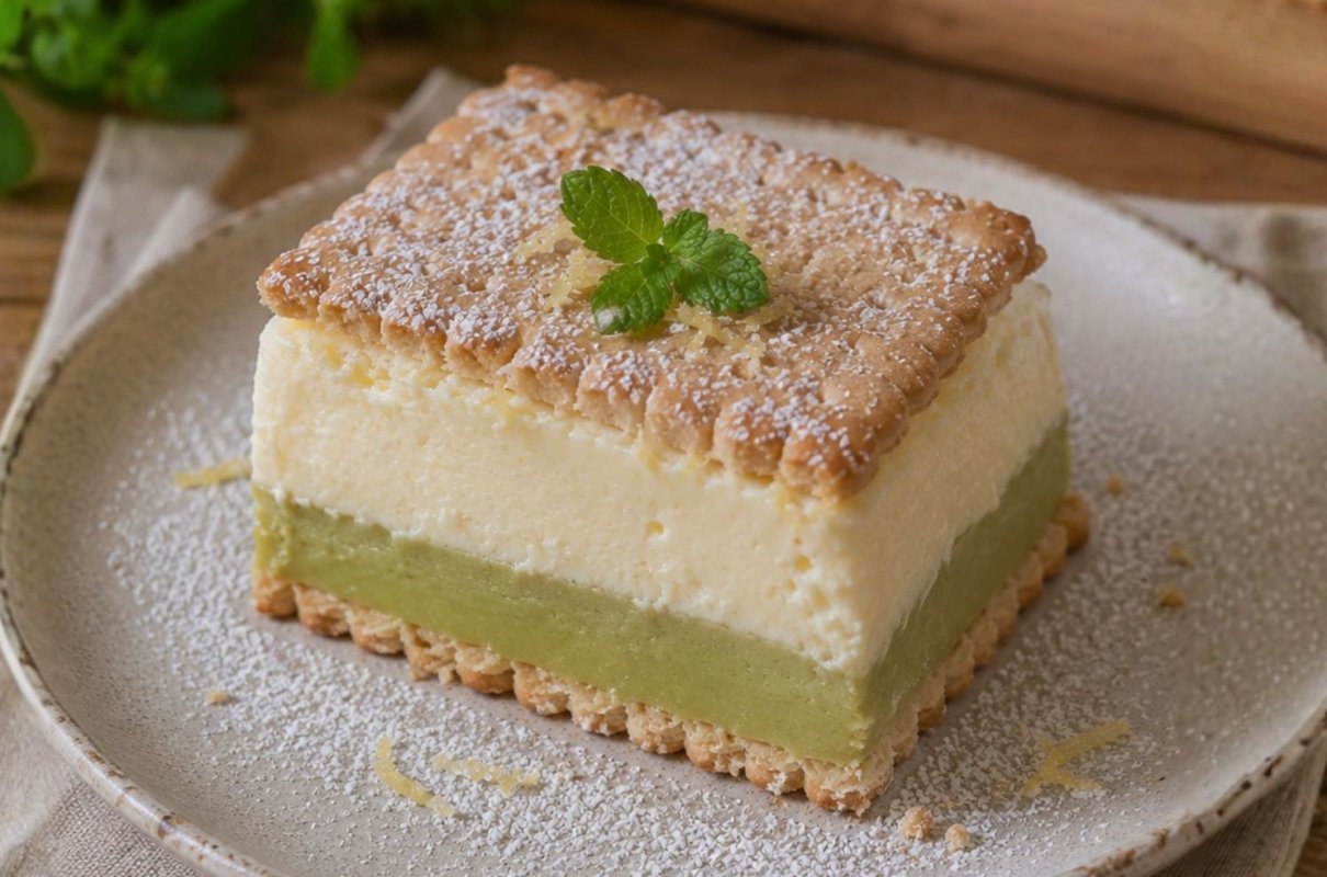 Ciasto z 3 składników