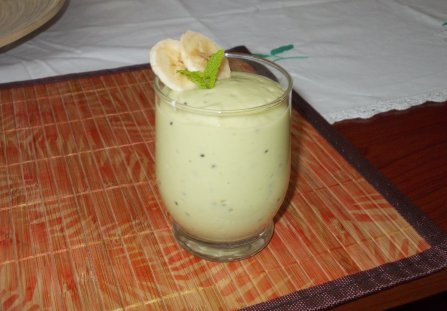 Koktajl z awokado