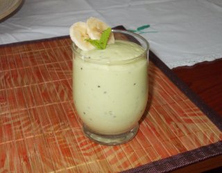 Koktajl z awokado