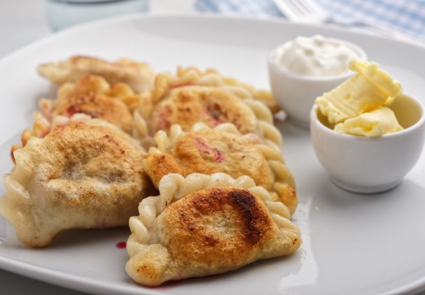 Pierogi po kaszubsku