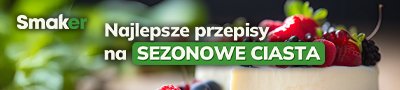 Najlepsze, sezonowe ciasta