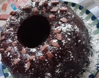 Babka czekoladowa