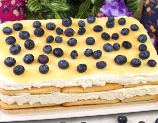 Cytrynowe tiramisu