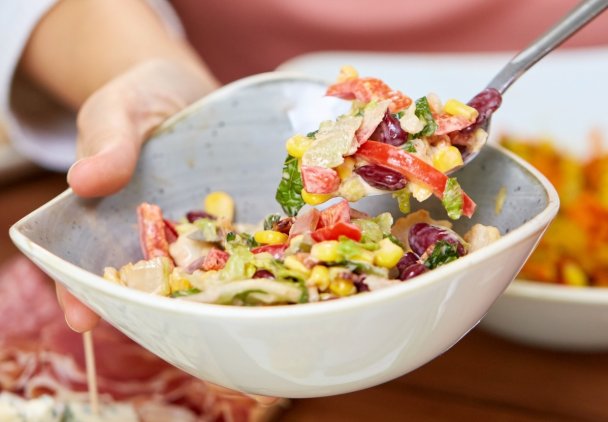Salatka Latino