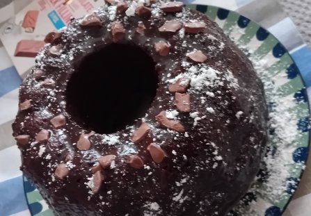 Babka czekoladowa
