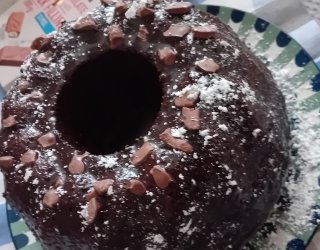 Babka czekoladowa