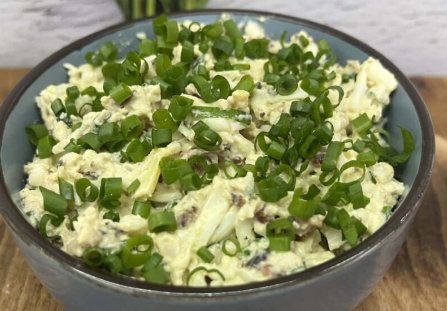 Najlepsza pasta jajeczna