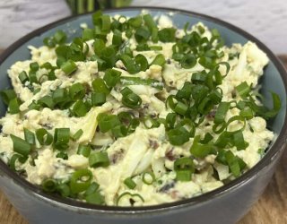 Najlepsza pasta jajeczna