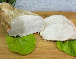 Schab gotowany metodą 3 × 5 minut