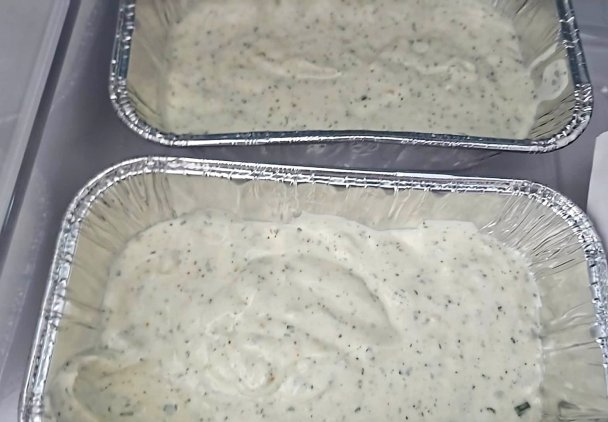 Sos czosnkowy do tortilli i nie tylko.