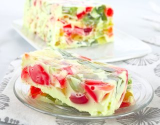 Letni galaretkowiec