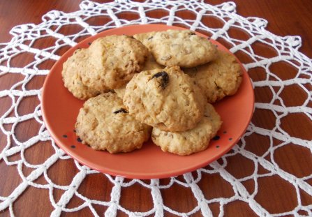 Ciasteczka musli