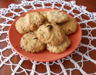 Ciasteczka musli