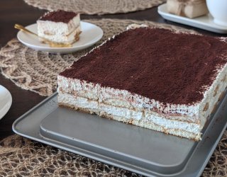 Szybkie ciasto bez pieczenia