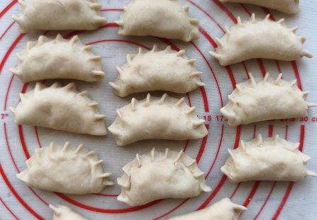 Pierogi ruskie