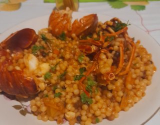 Kraby kubanskie w sosie pomidorowym