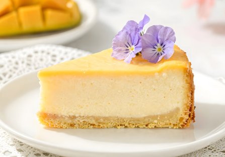 Ciasto z mango