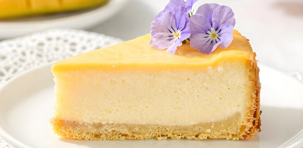 Ciasto z mango