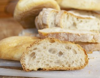 Bułki ciabatta