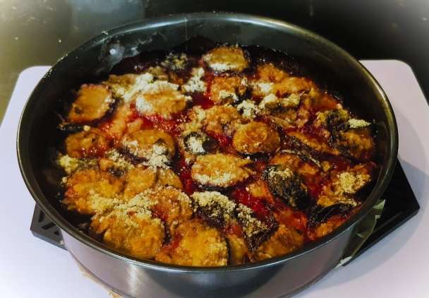 BBPC czyli Bob Bio Plum Cake