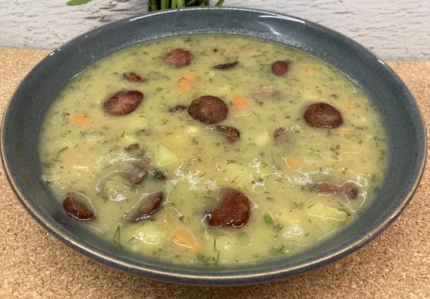 Zupa ziemniaczana