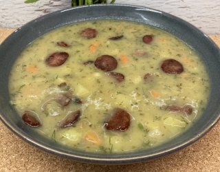 Zupa ziemniaczana