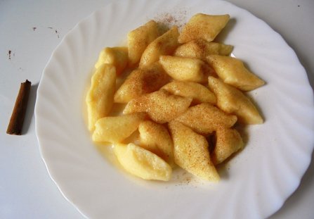 Kluski leniwe oszczędne