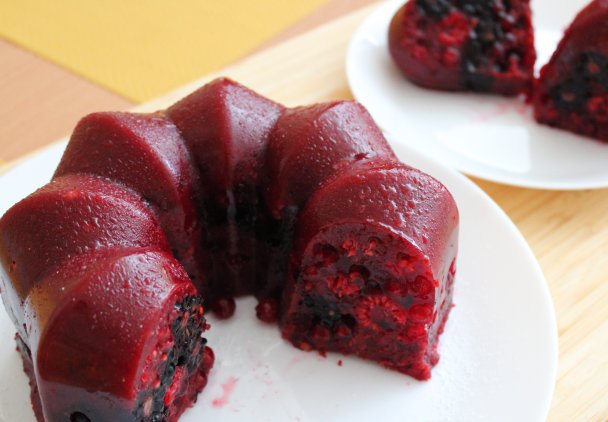babka owocowa