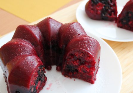 babka owocowa