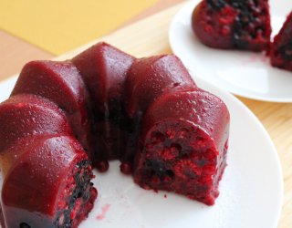 babka owocowa