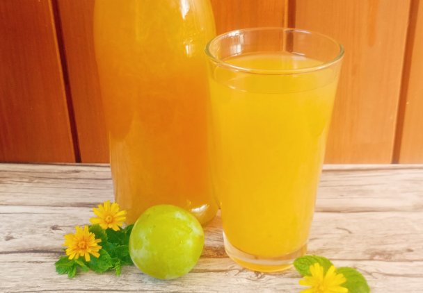 Kompot ze śliwek