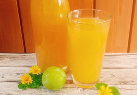 Kompot ze śliwek
