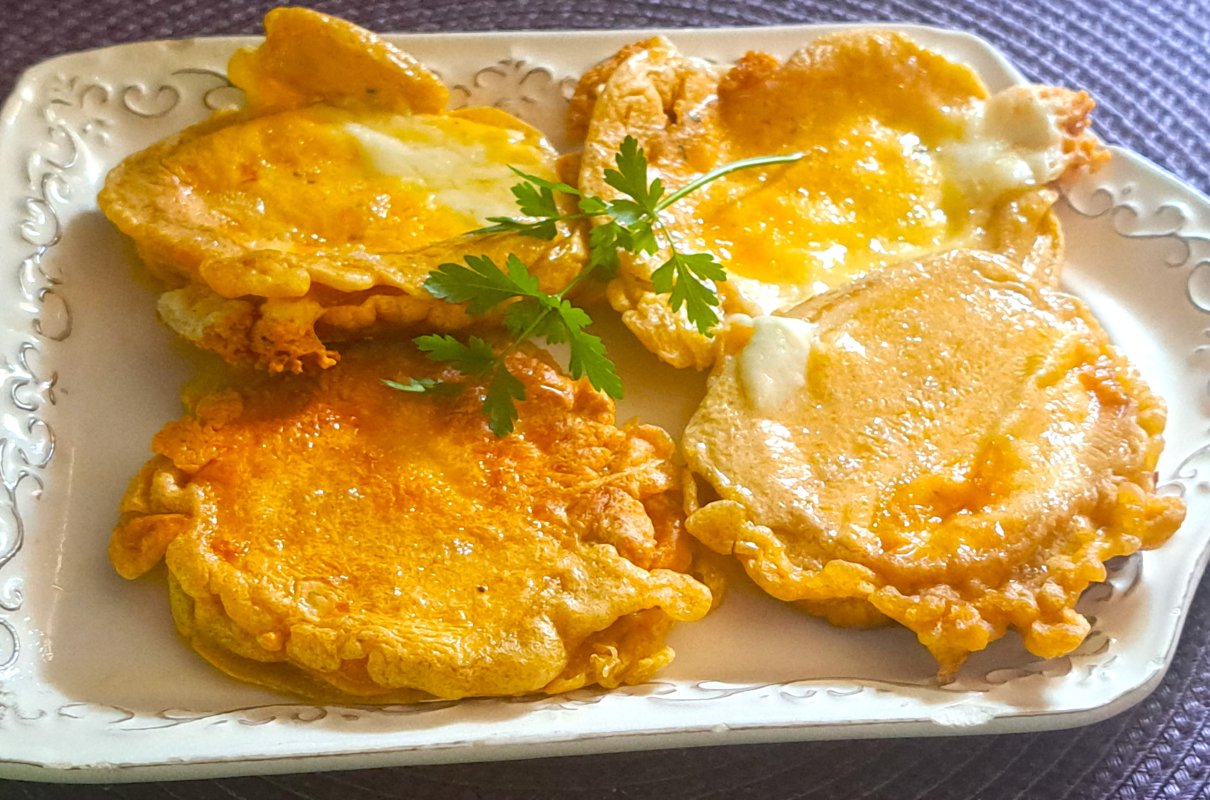 Smażony ser
