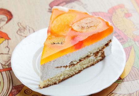 Ciasto Tutti Frutti