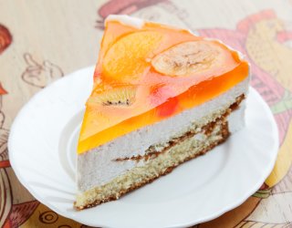 Ciasto Tutti Frutti