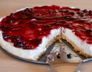Sernik proteinowy